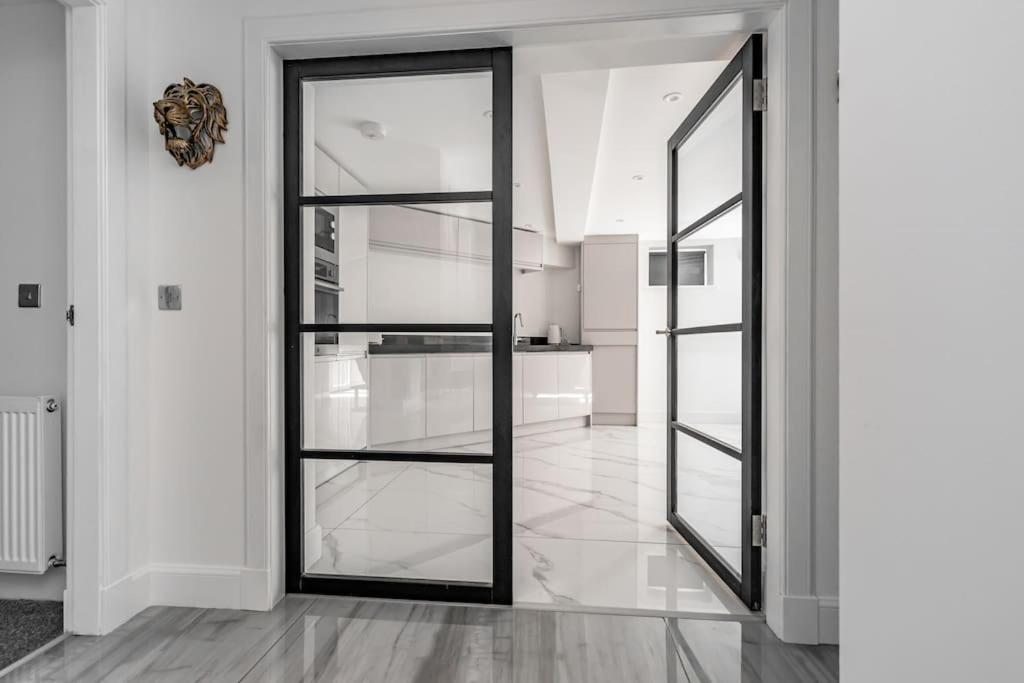 Appartement Modern 3bhk Near Zoo Édimbourg
