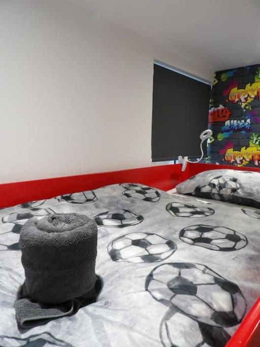 Modern 3bhk Near Zoo Édimbourg