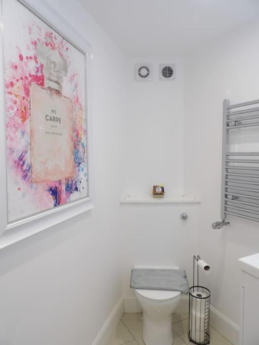 Appartement Modern 3bhk Near Zoo Édimbourg