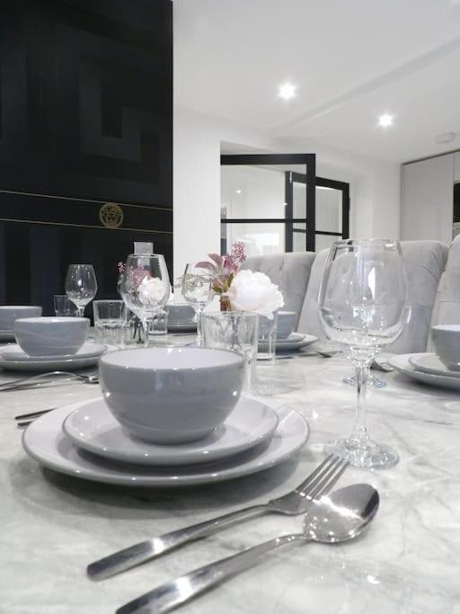 Modern 3bhk Near Zoo * Édimbourg