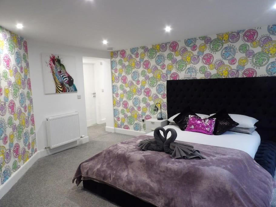 Modern 3bhk Near Zoo * Édimbourg