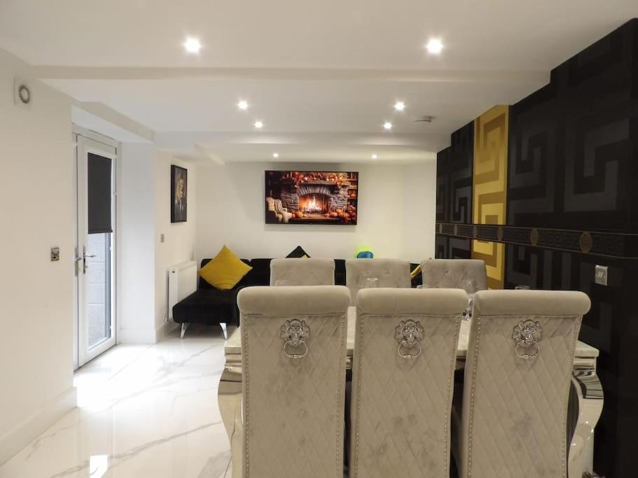 Modern 3bhk Near Zoo Appartement Édimbourg