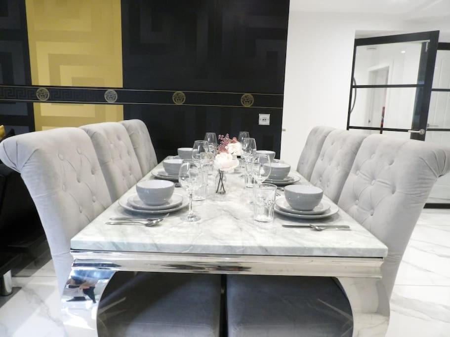 Modern 3bhk Near Zoo * Édimbourg