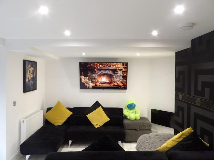 Appartement Modern 3bhk Near Zoo *