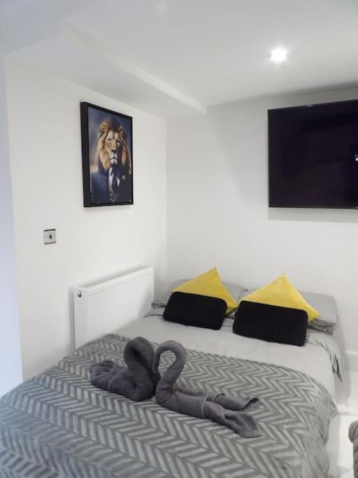 Appartement Modern 3bhk Near Zoo *
