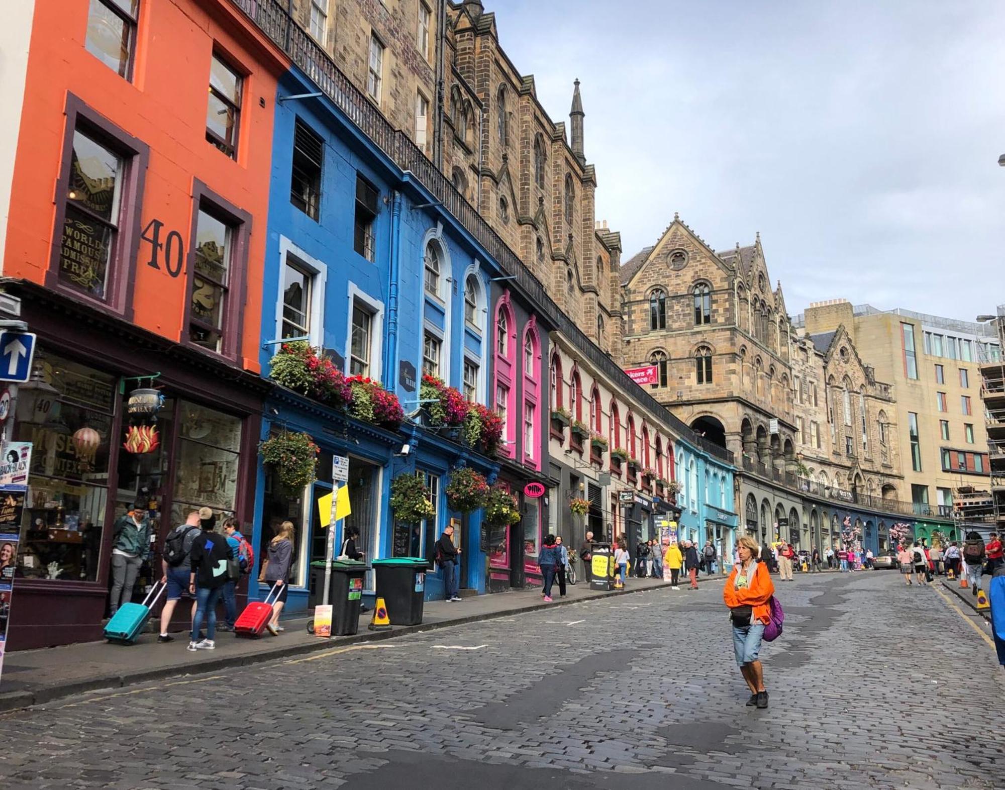 Apartment Stunning 5br Royal Mile Penthouse Edinburgh