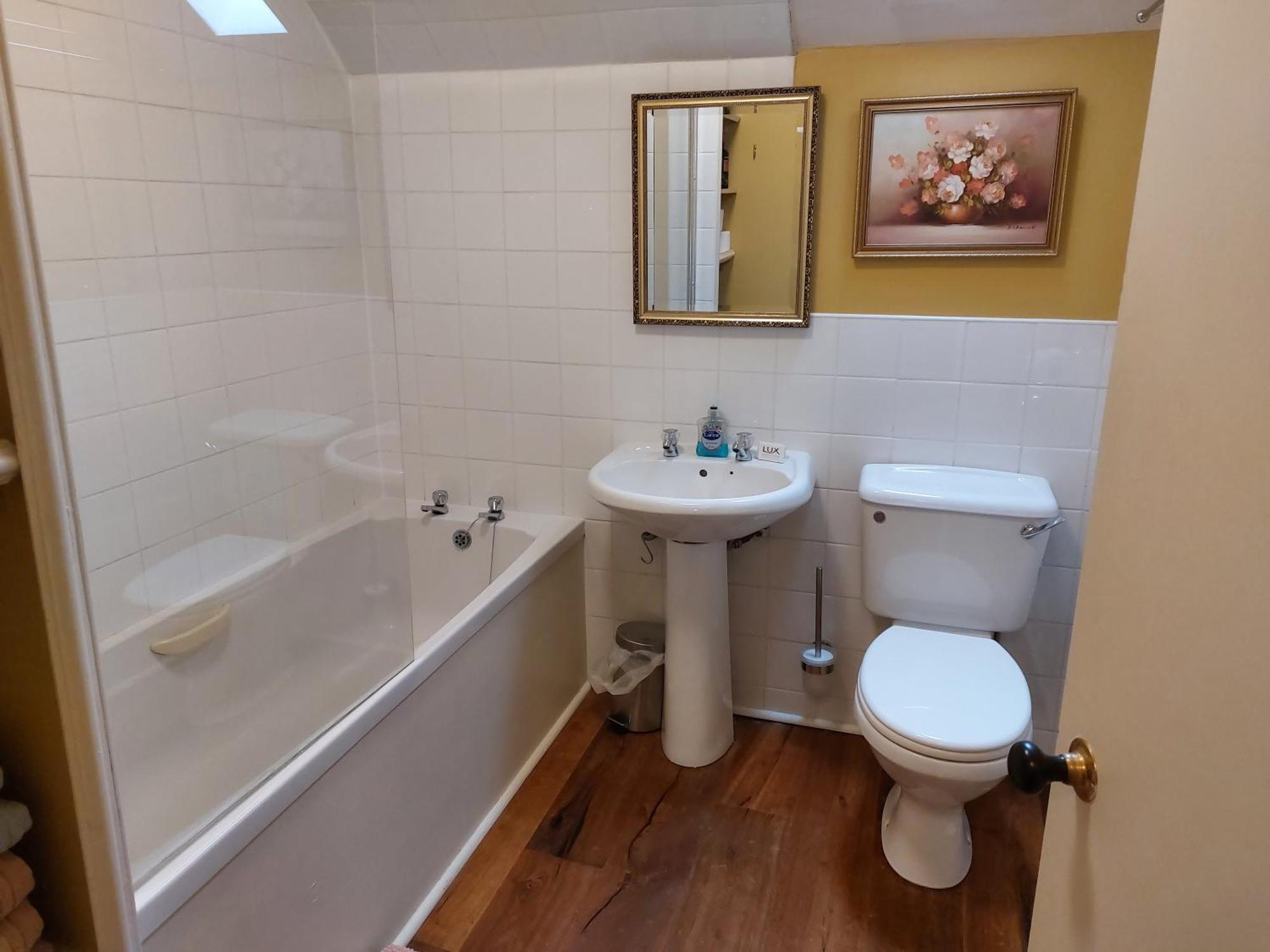 Stunning 5br Royal Mile Penthouse Apartment