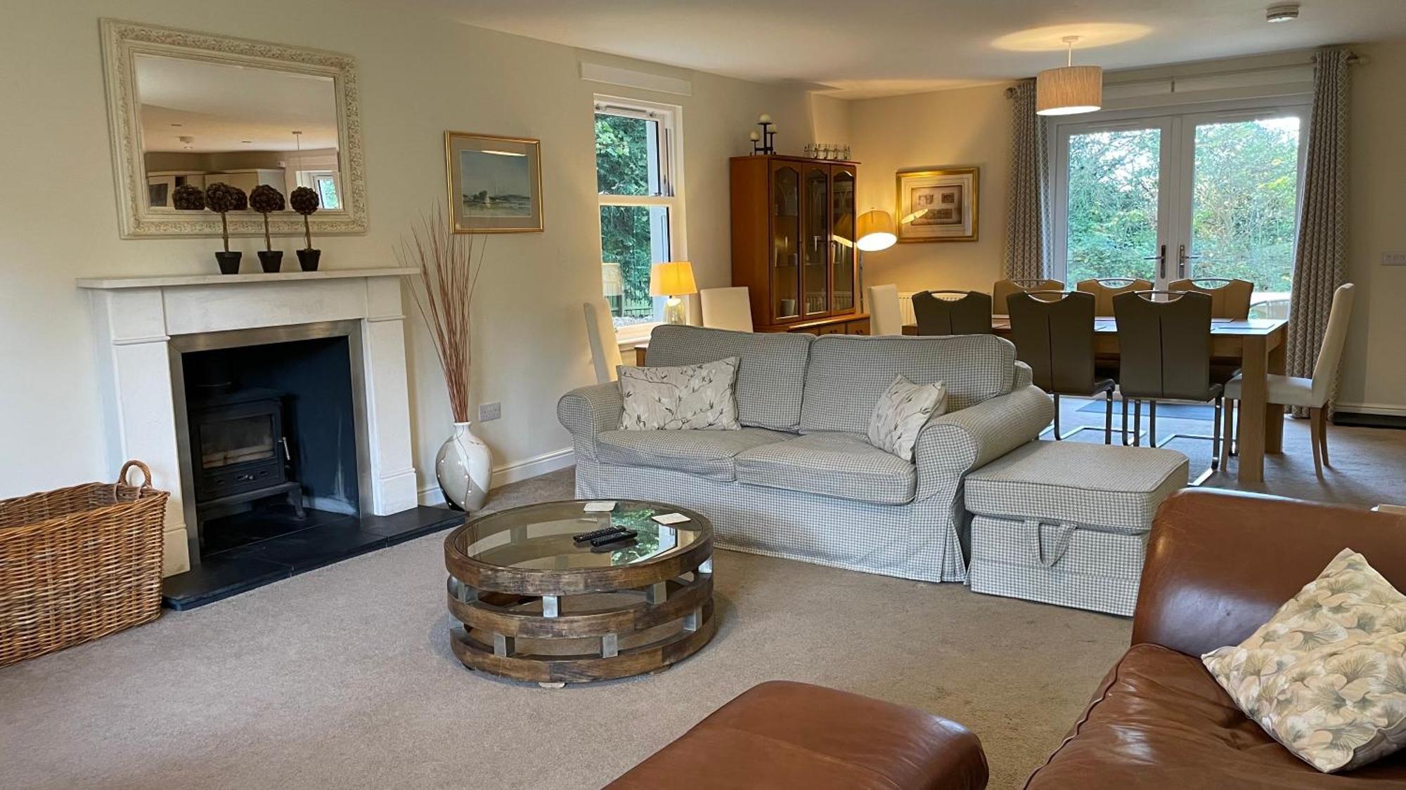 Estate At Carberry Tower Holiday home Edinburgh
