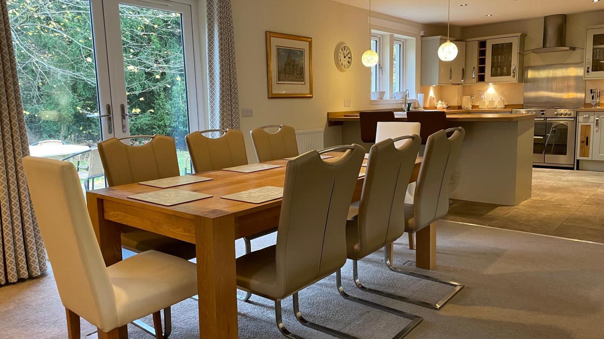Holiday home Estate At Carberry Tower Edinburgh