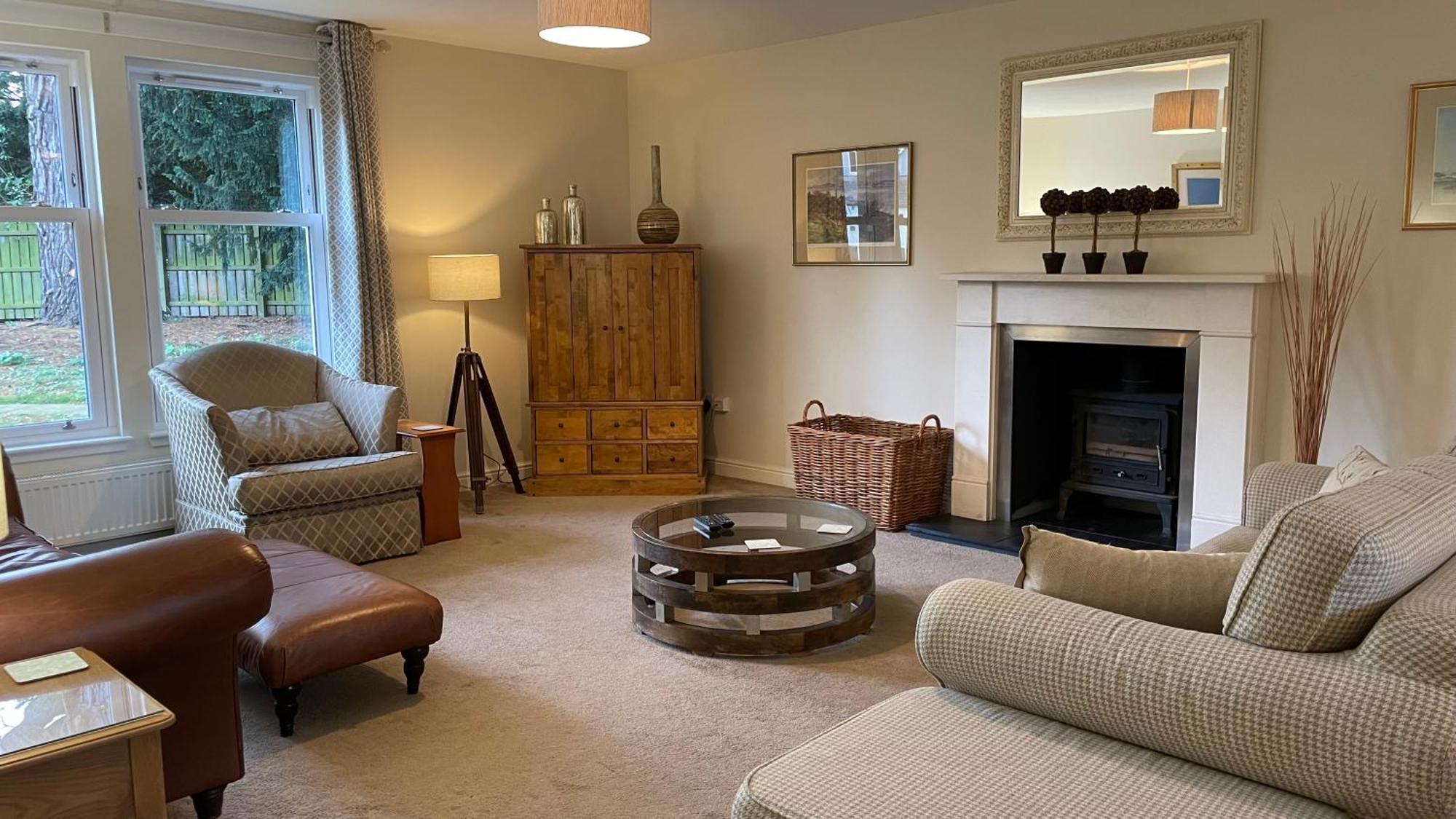 Estate At Carberry Tower Edinburgh
