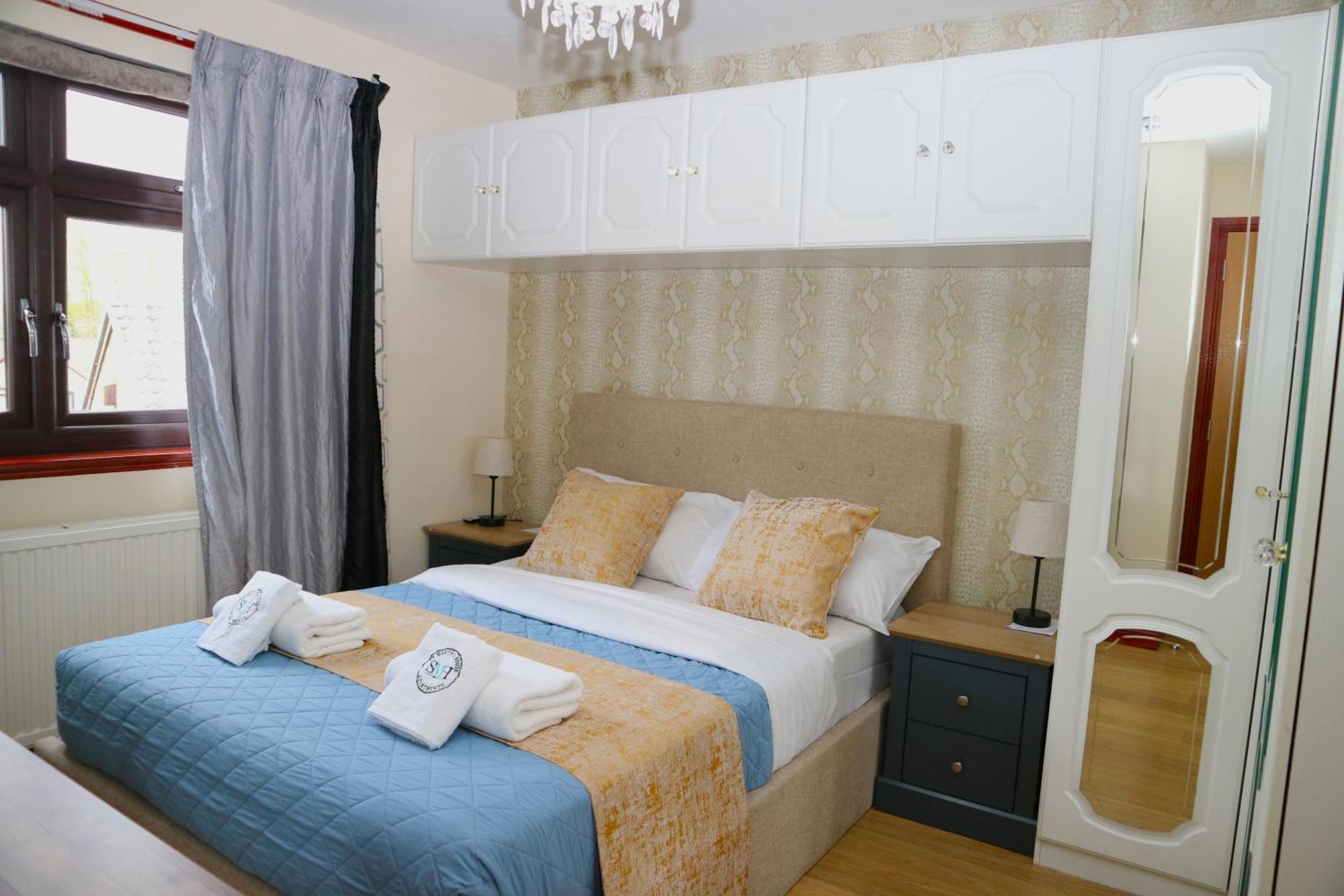 Mansion Retreat Edinburgh