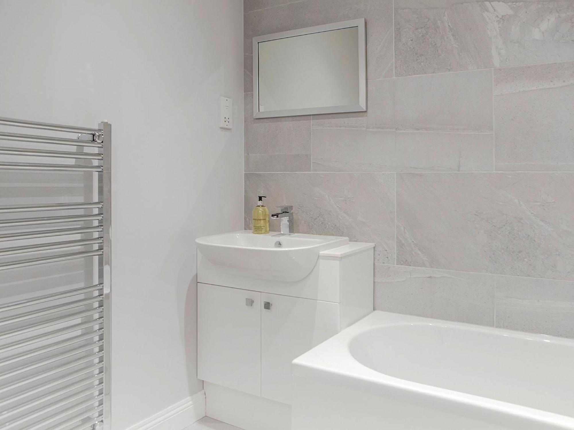 Powderhall Brae Holiday home