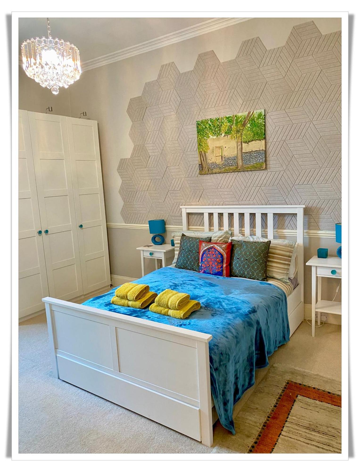 Beautifully Decorated 2bed Apt- Gem In Center Edinburgh