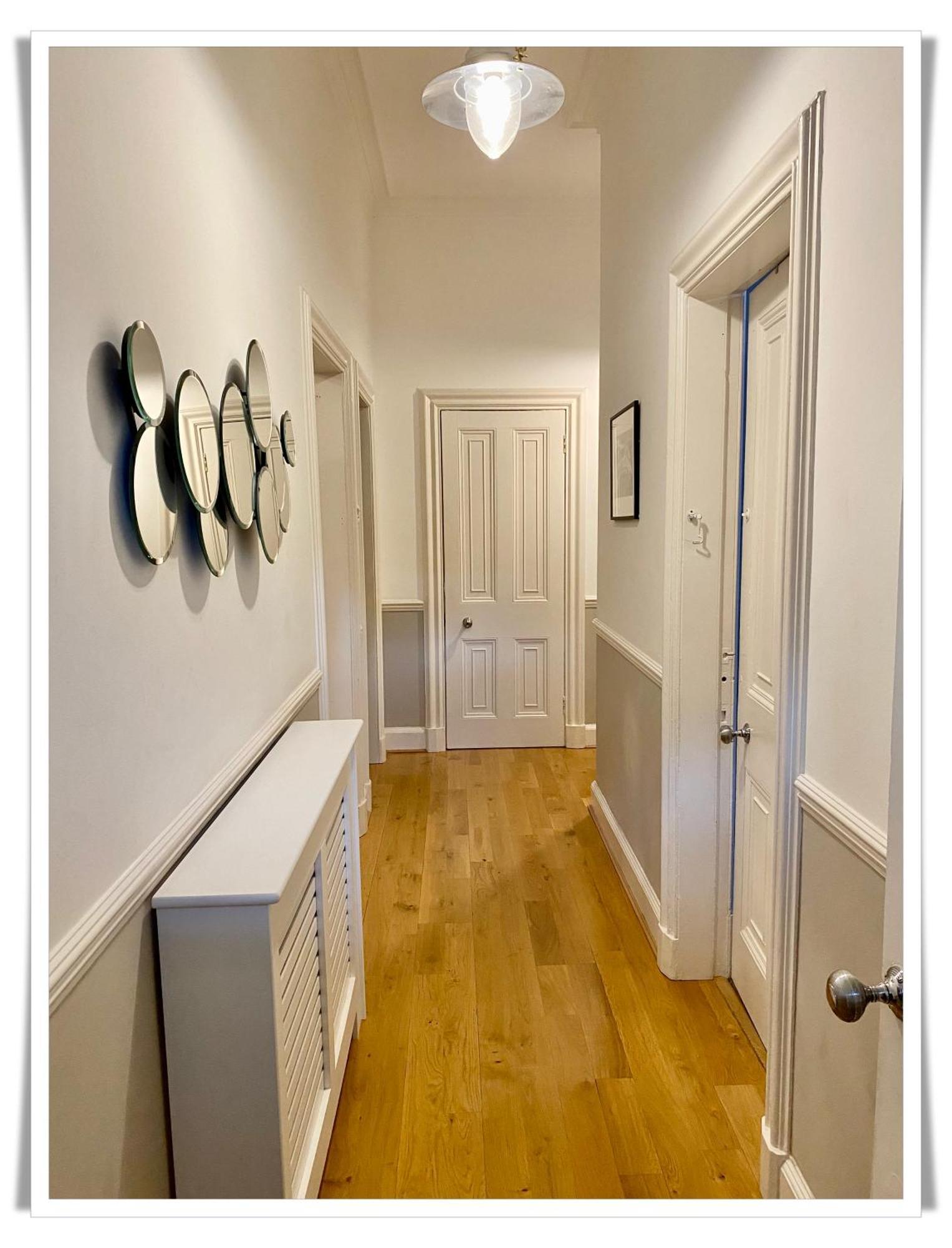 Beautifully Decorated 2bed Apt- Gem In Center Apartment