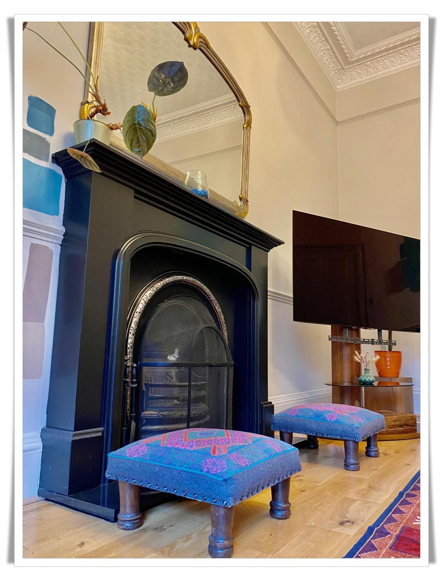 Beautifully Decorated 2bed Apt- Gem In Center * Edinburgh