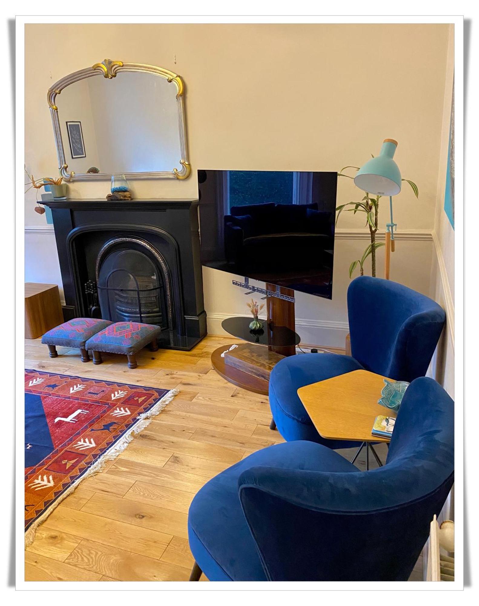 Beautifully Decorated 2bed Apt- Gem In Center Apartment