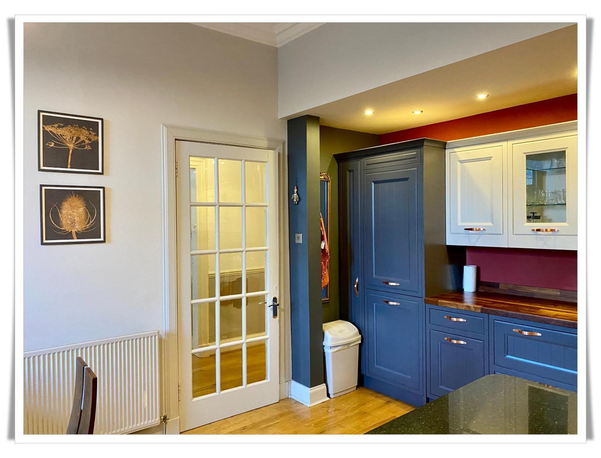 Apartment Beautifully Decorated 2bed Apt- Gem In Center *