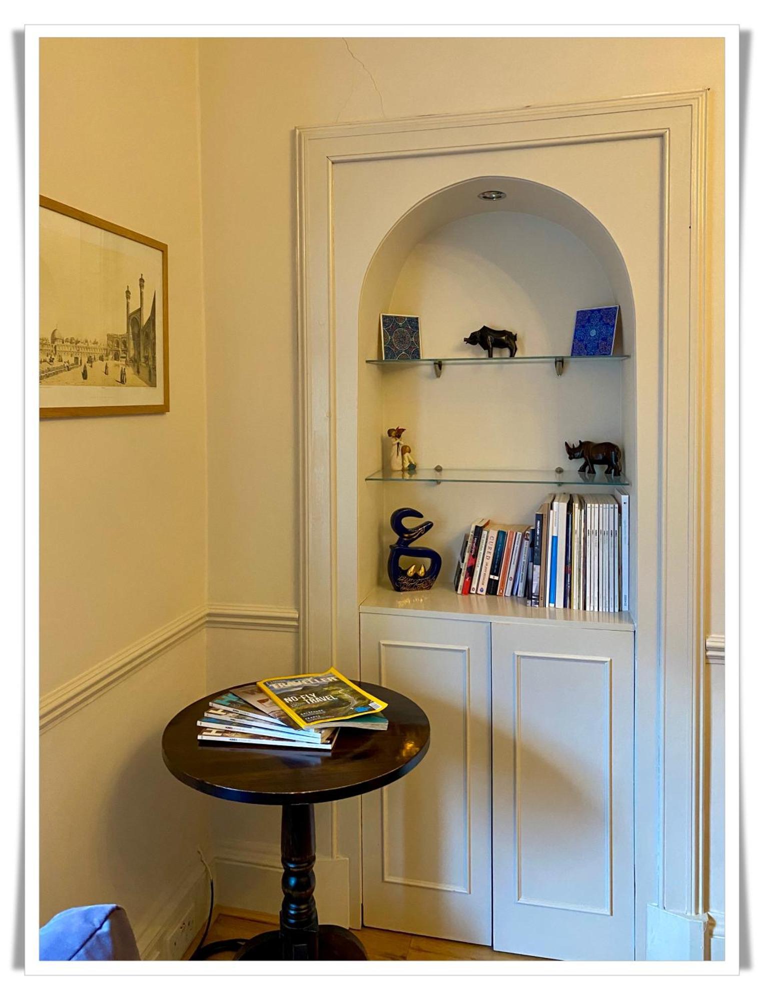 Apartment Beautifully Decorated 2bed Apt- Gem In Center *