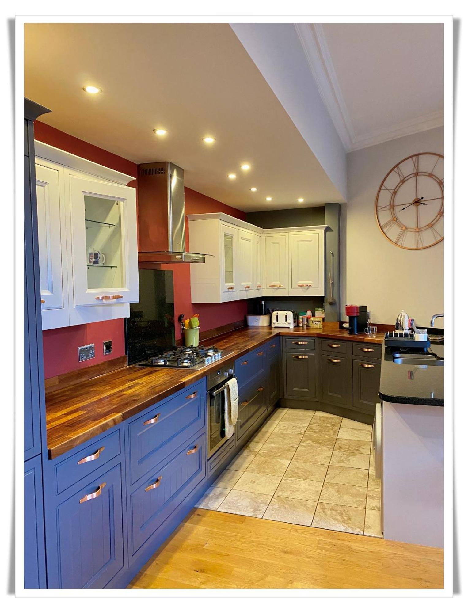 Apartment Beautifully Decorated 2bed Apt- Gem In Center *
