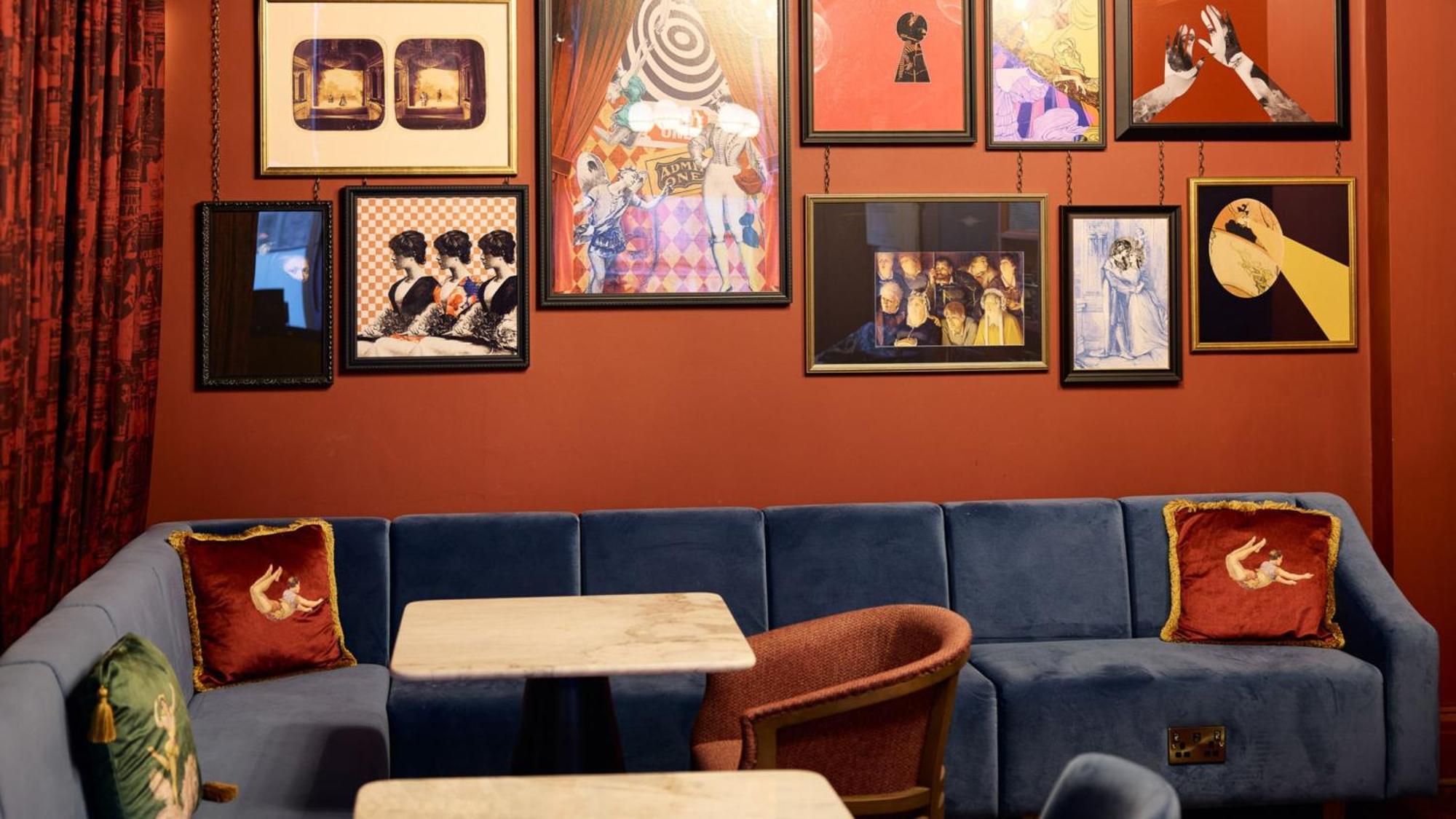 Indigo By Ihg Edinburgh
