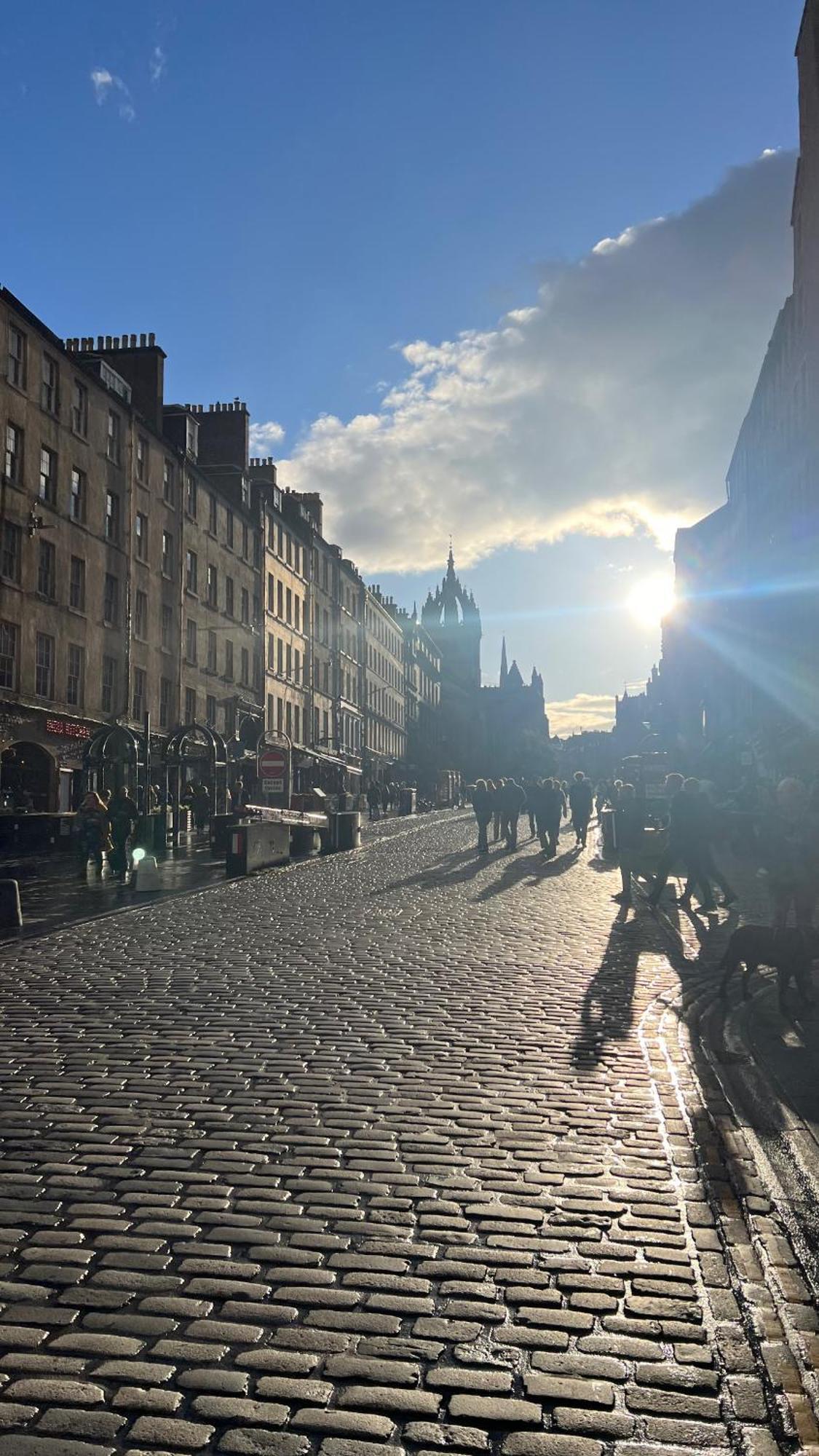 Apartment In Edinburgh, Old Town