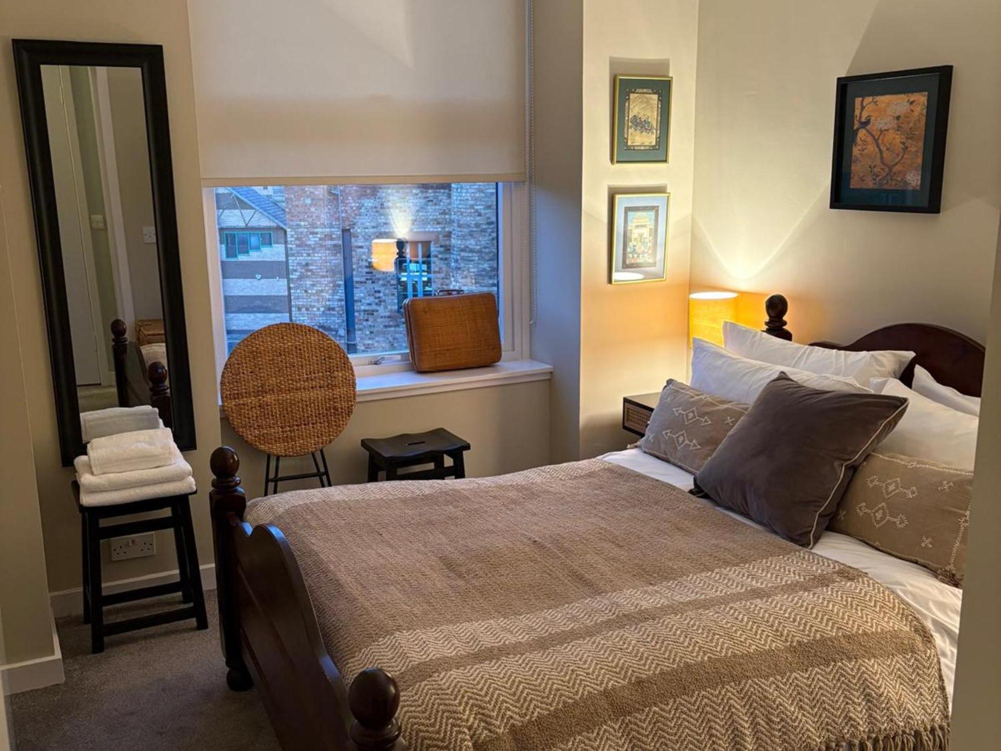 Appartement Pass The Keys Stunning 1bd Flat In Centre