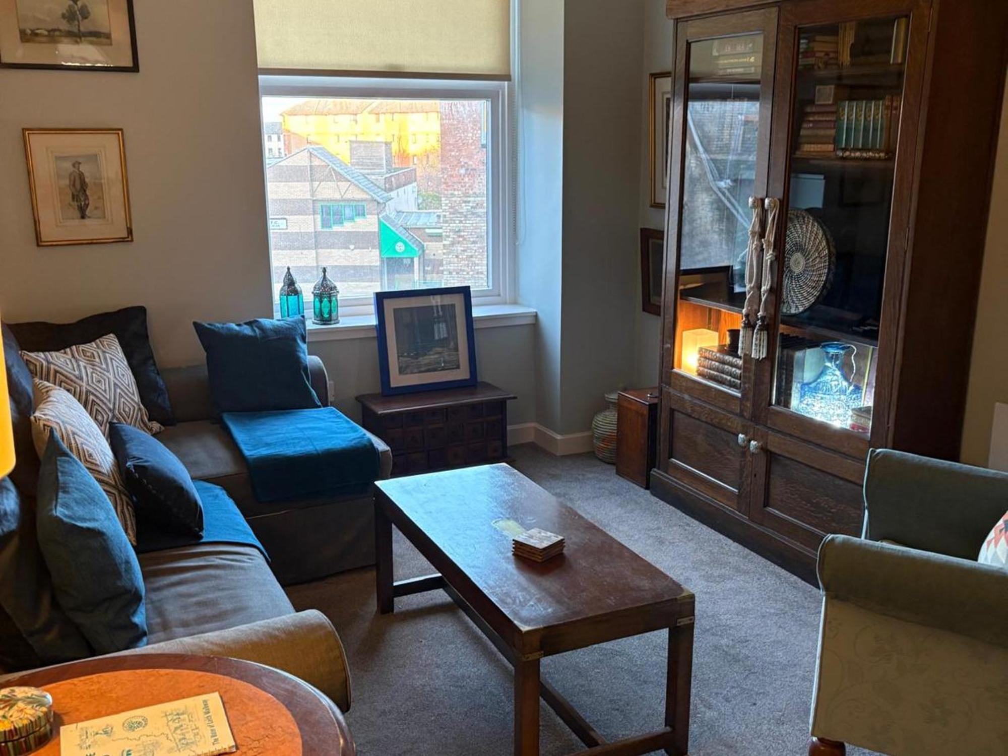 Pass The Keys Stunning 1bd Flat In Centre Appartement Édimbourg
