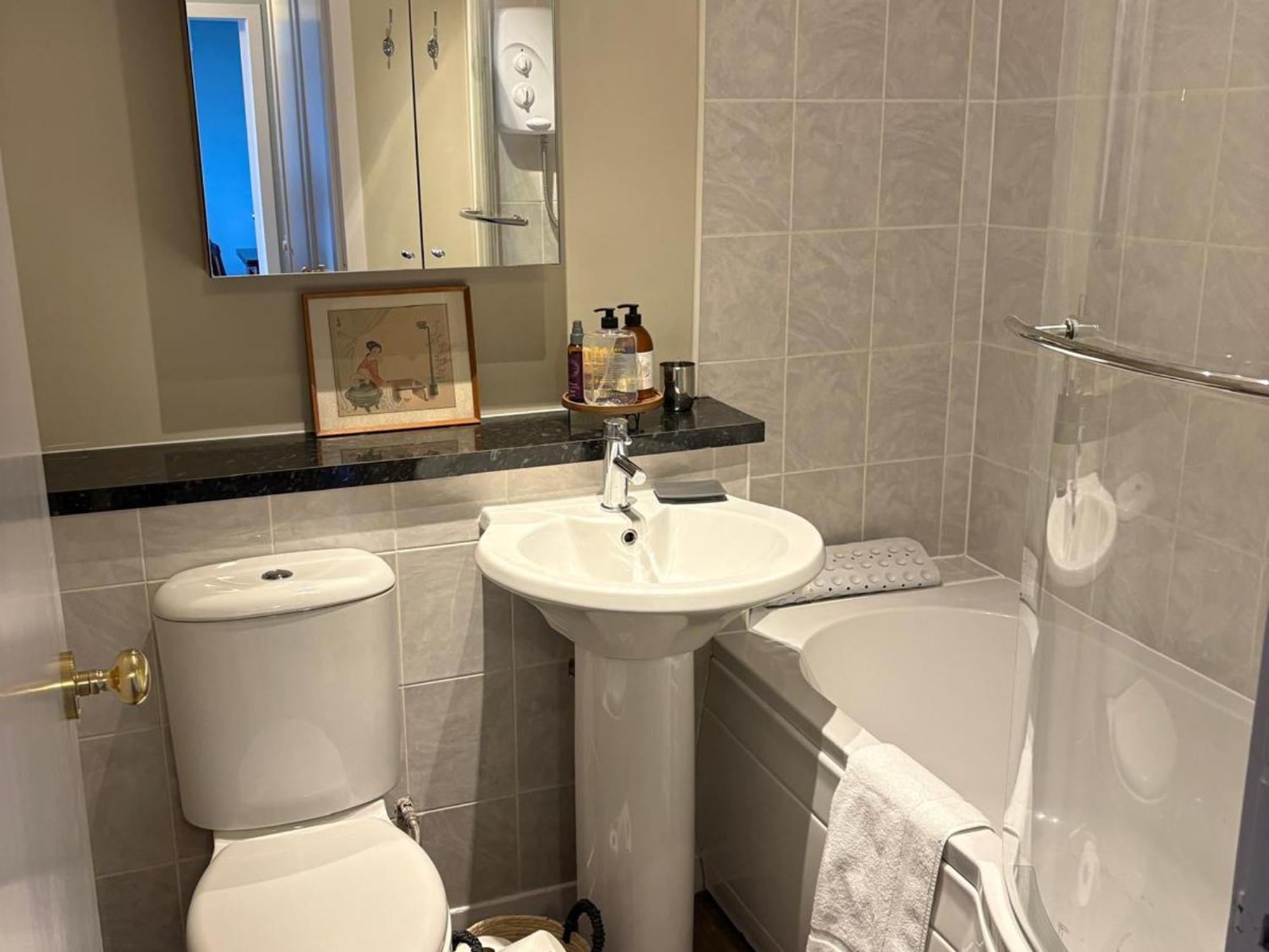 Pass The Keys Stunning 1bd Flat In Centre *