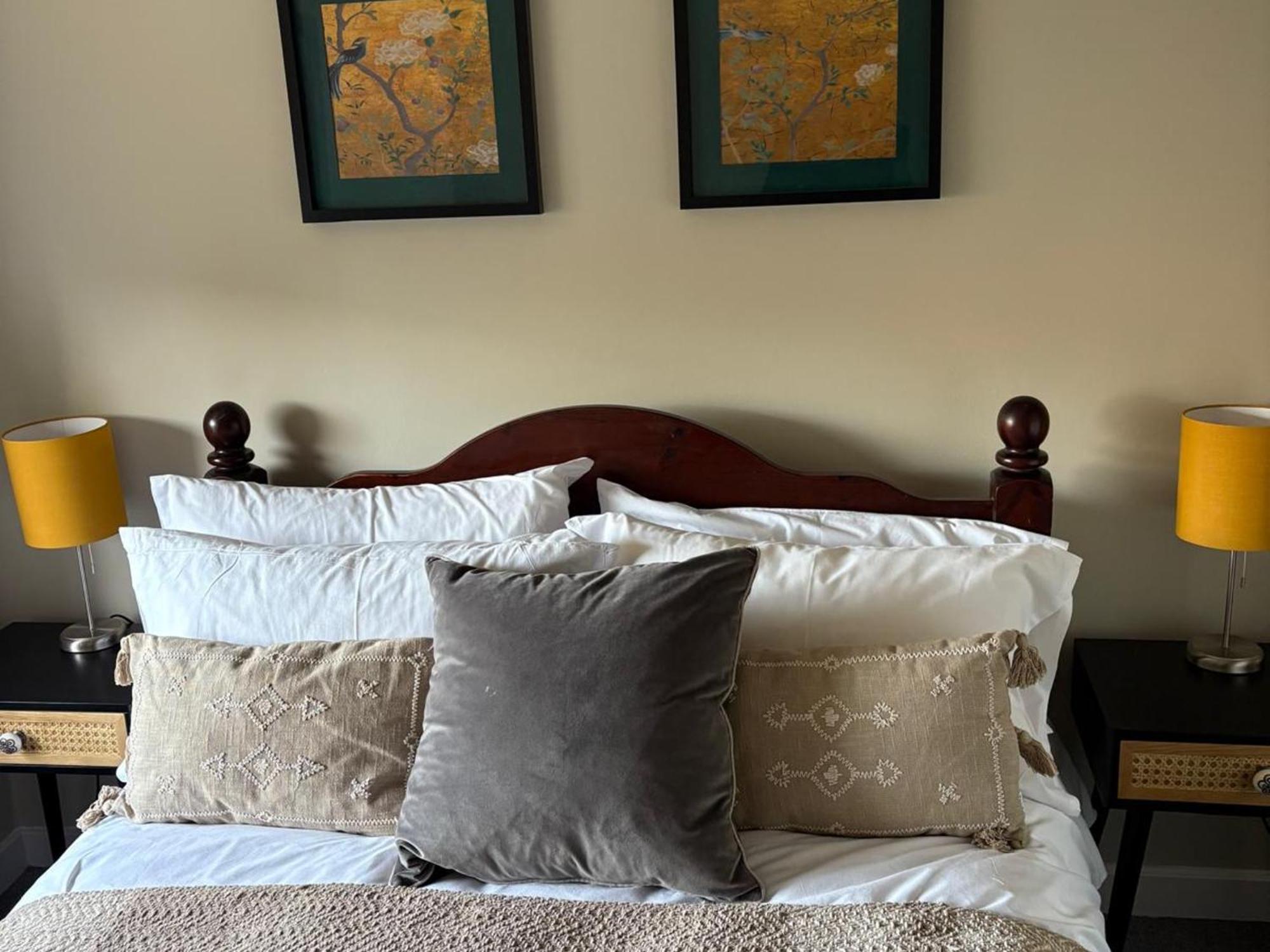 Appartement Pass The Keys Stunning 1bd Flat In Centre