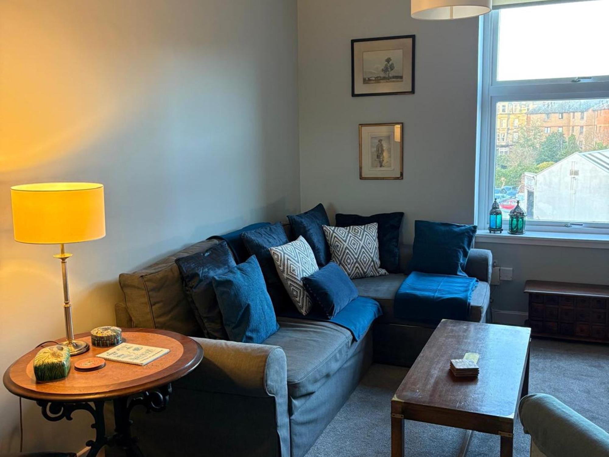 Pass The Keys Stunning 1bd Flat In Centre Édimbourg