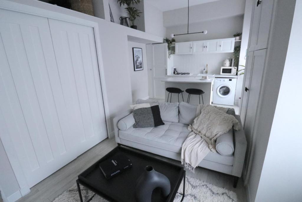 Modern Flat In Édimbourg