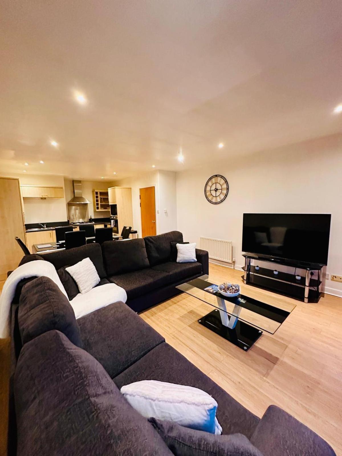 Appartement Scotapartments *