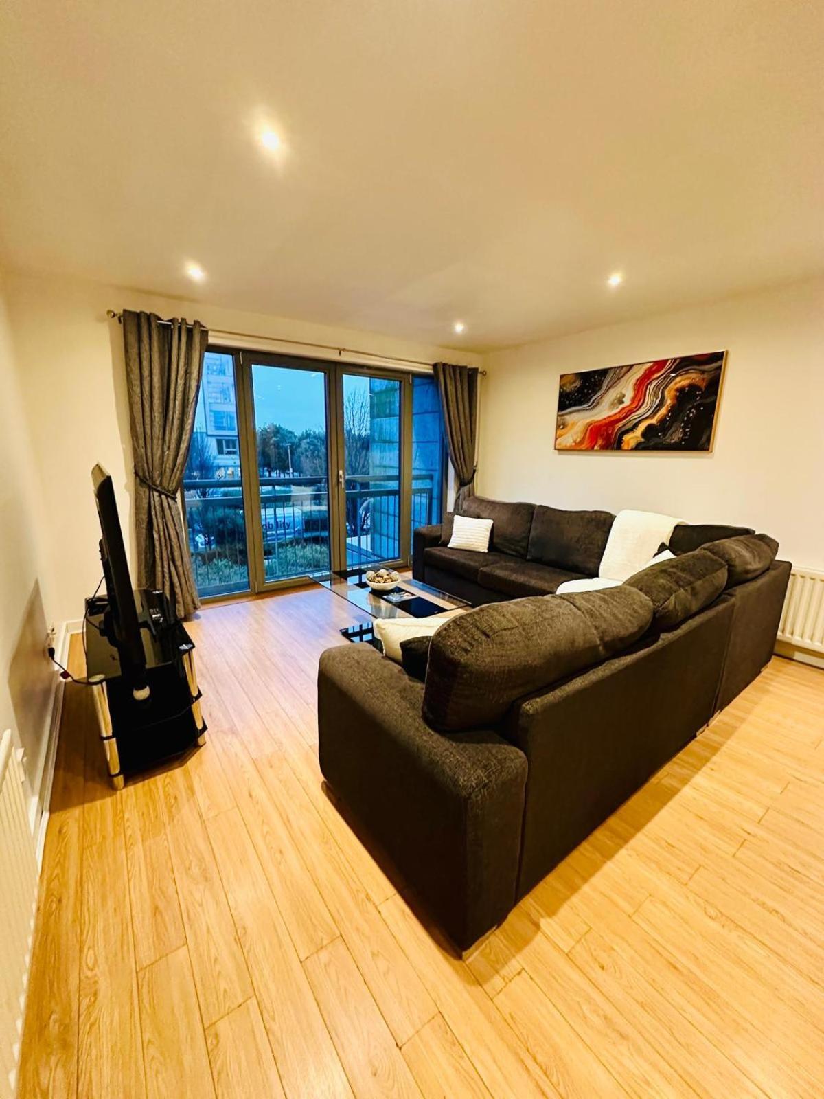 Appartement Scotapartments Édimbourg
