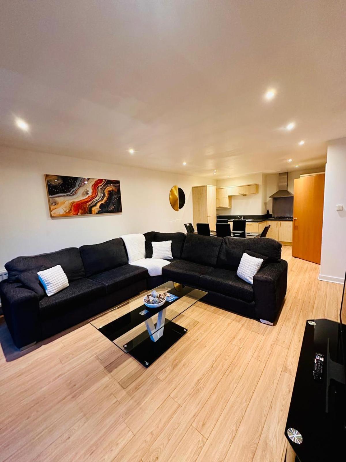 Scotapartments Édimbourg