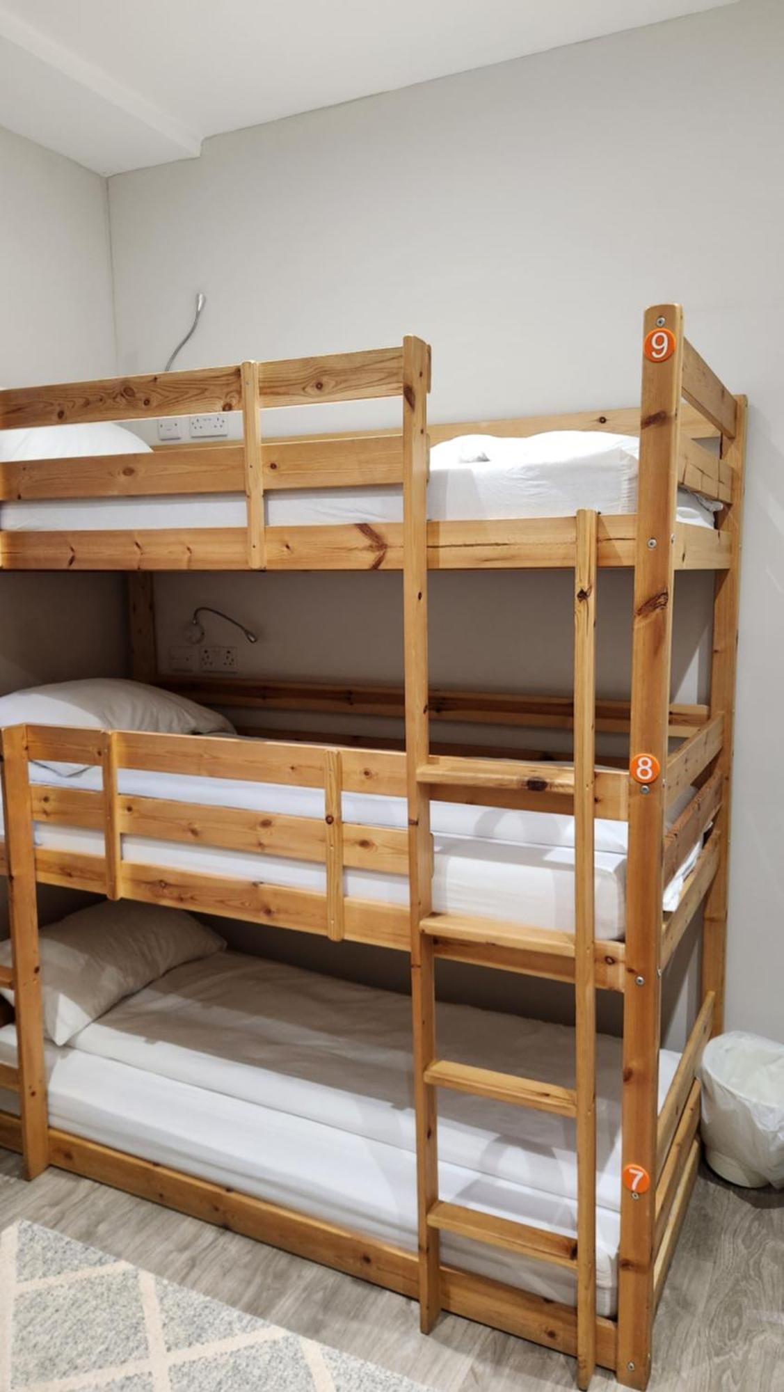 Hostel Matrix