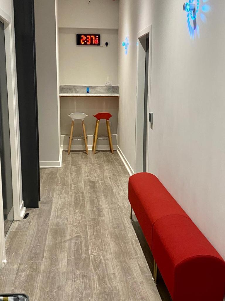 Matrix Hostel Edinburgh