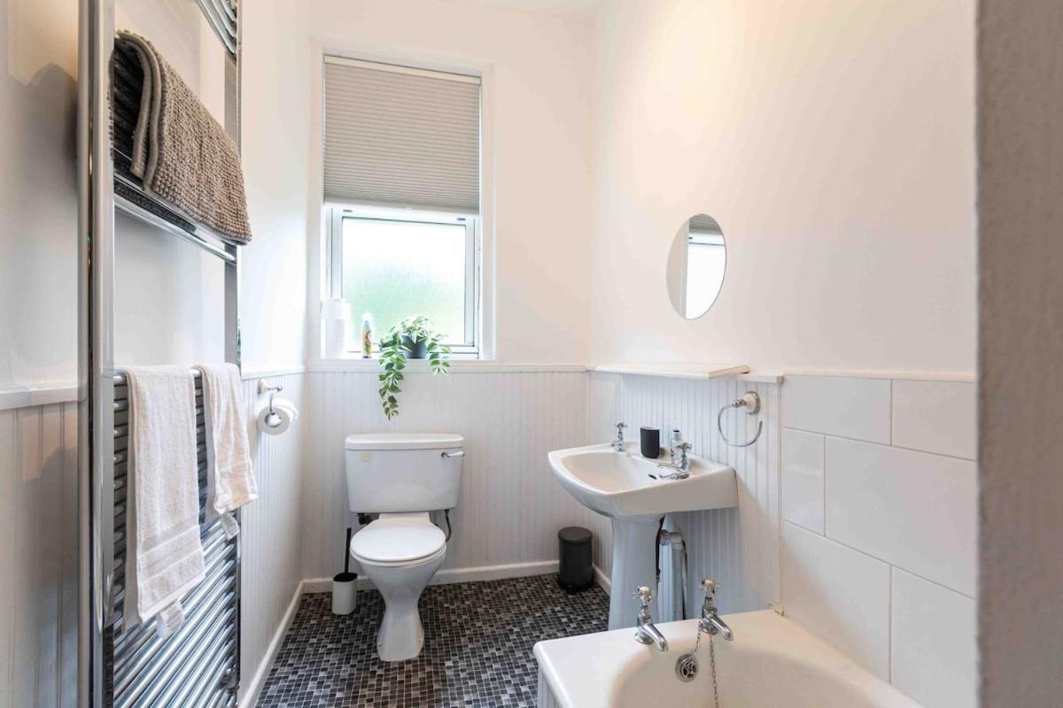 Spacious 3 Bed In Marchmont Appartement Édimbourg