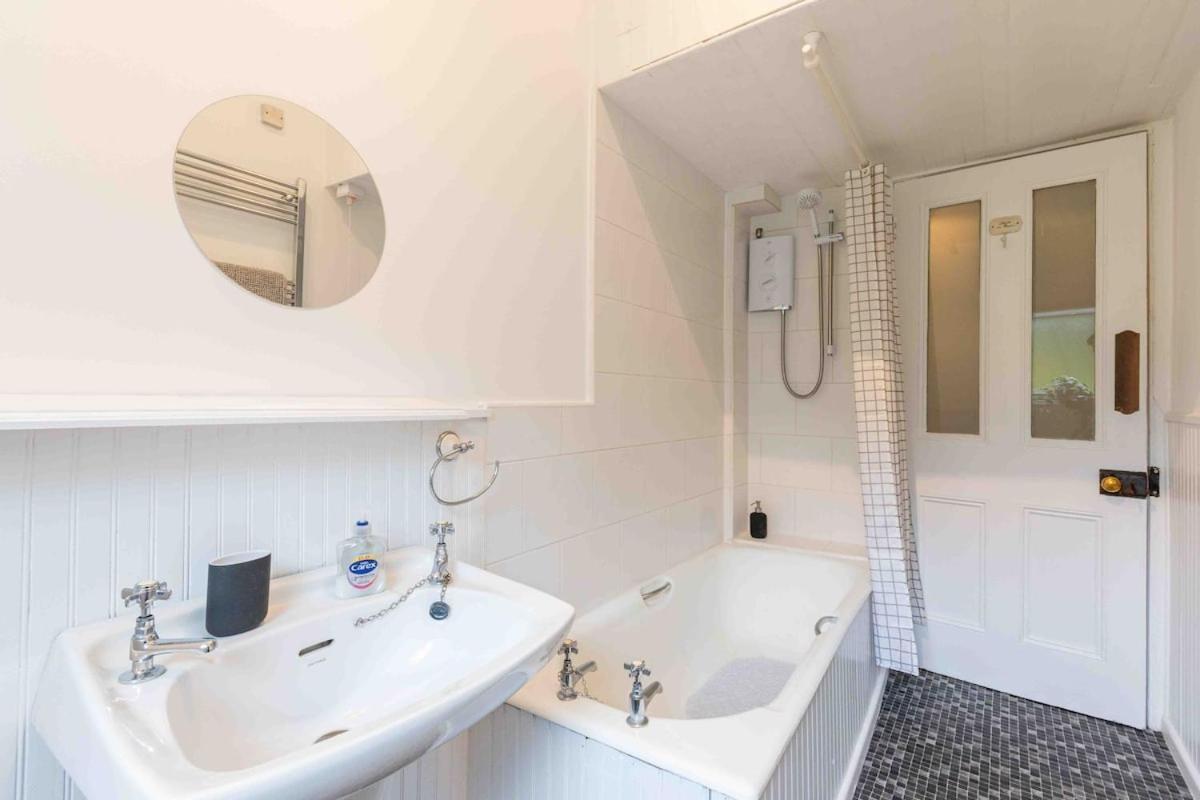 Spacious 3 Bed In Marchmont Appartement