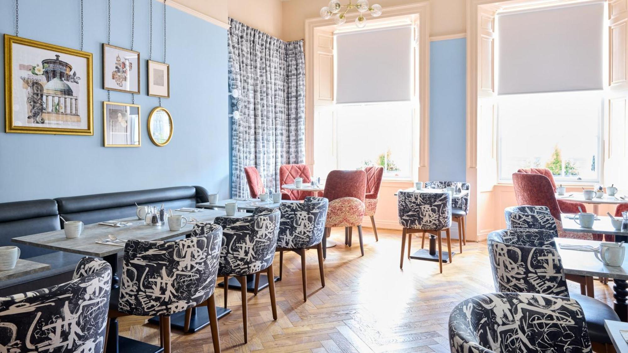 Indigo By Ihg Edinburgh