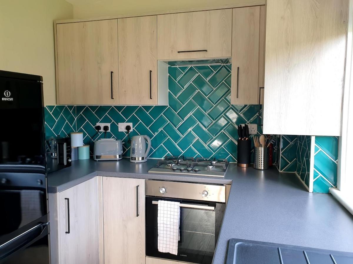 Modern Flat Near Murrayfield Stadium, Sleeps 4 Édimbourg
