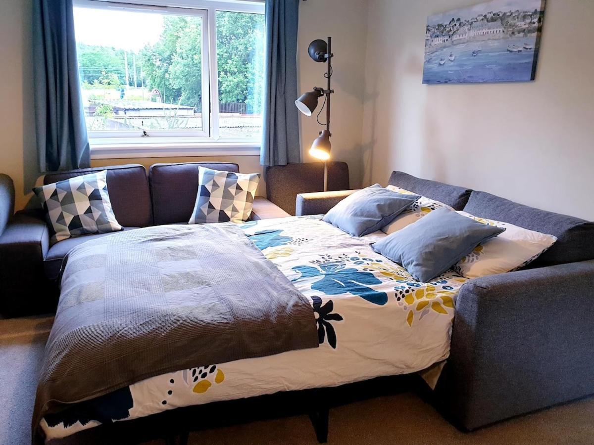 Appartement Modern Flat Near Murrayfield Stadium, Sleeps 4 *