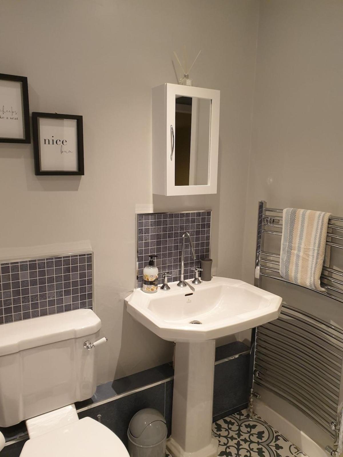 Appartement Modern Flat Near Murrayfield Stadium, Sleeps 4