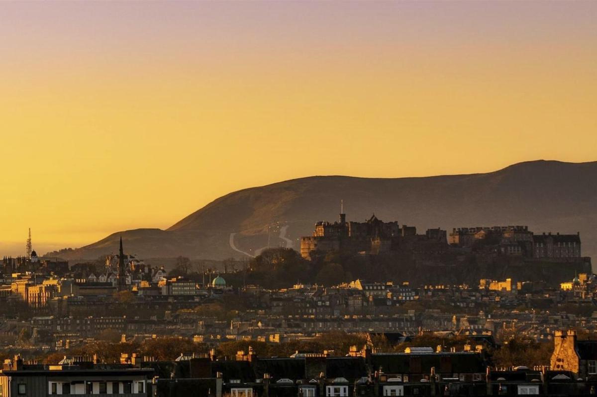 Penthouse Ocean View Luxury Penthouse Appartement Edinburgh