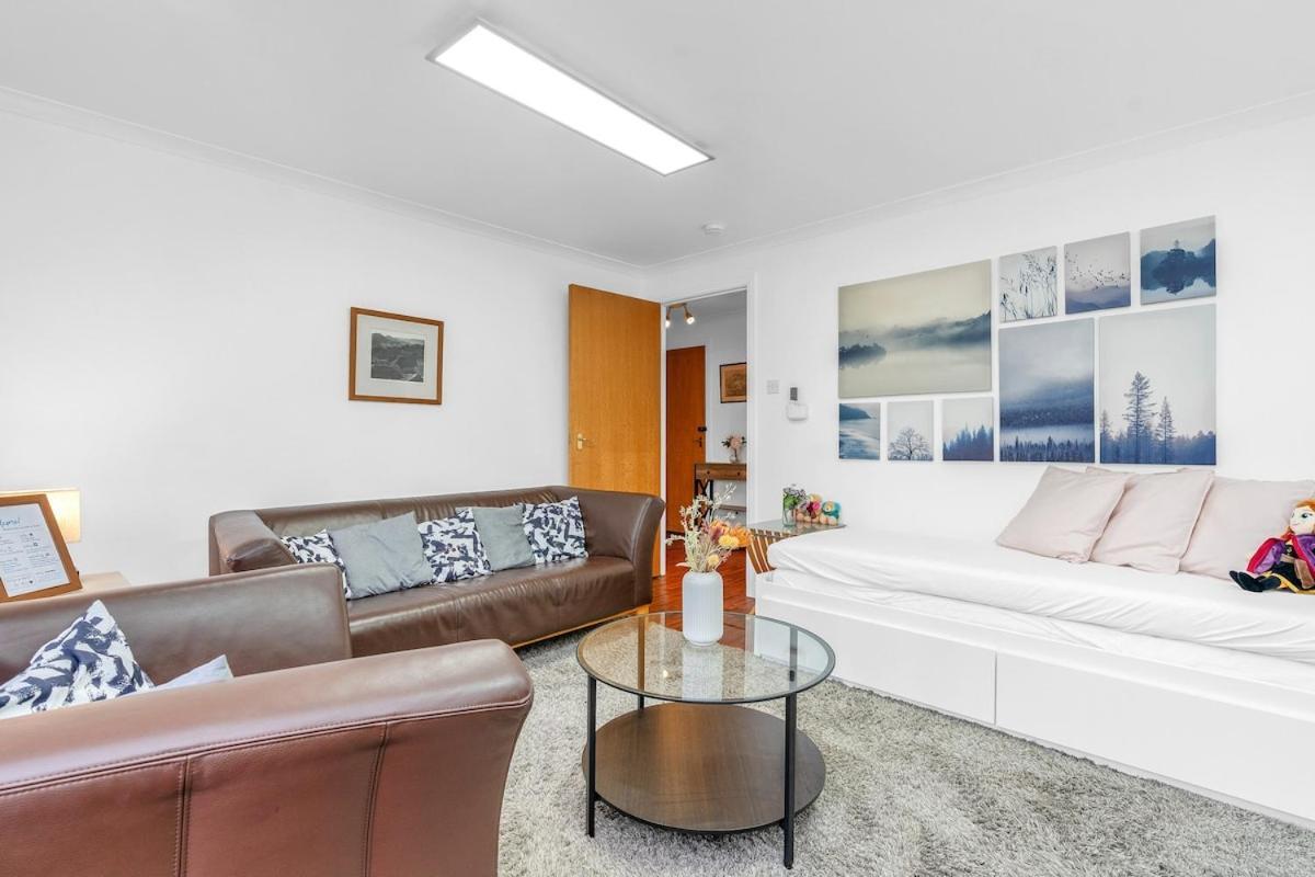 Modern 2 Bedroom In Centre Appartement