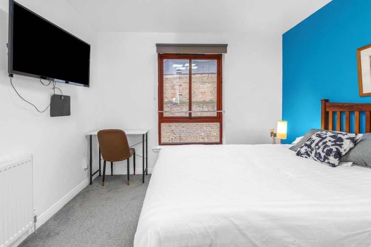 Modern 2 Bedroom In Centre Appartement Edinburgh