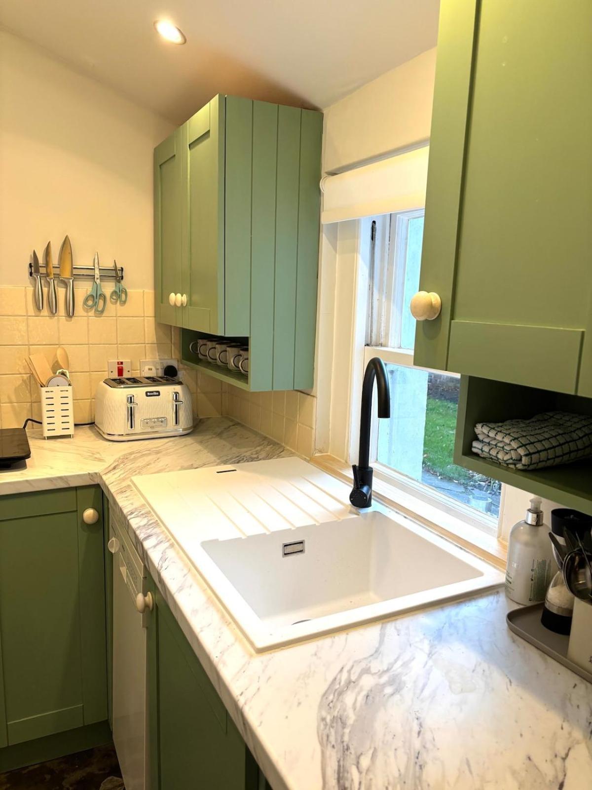 Appartement Spacious In