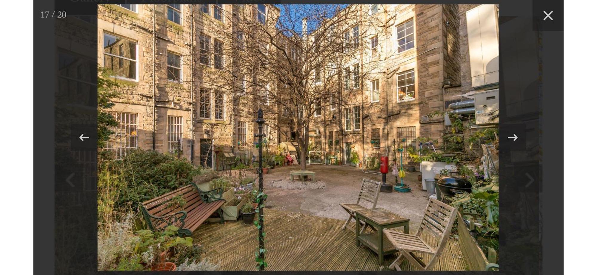 Edinburgh, Stockbridge Apartment Edinburgh