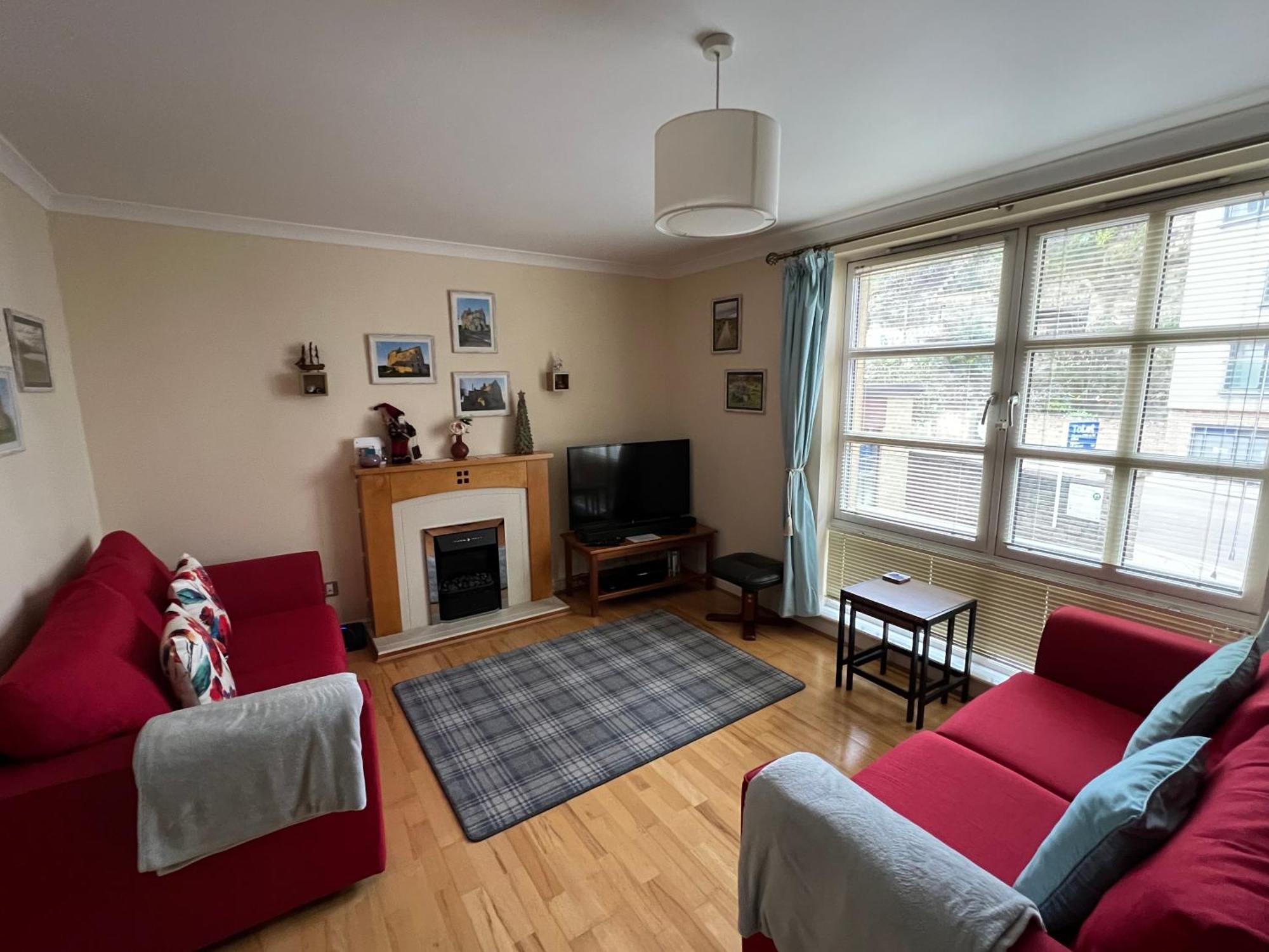 Appartement Old Town, Free Parking, Outlander Experience