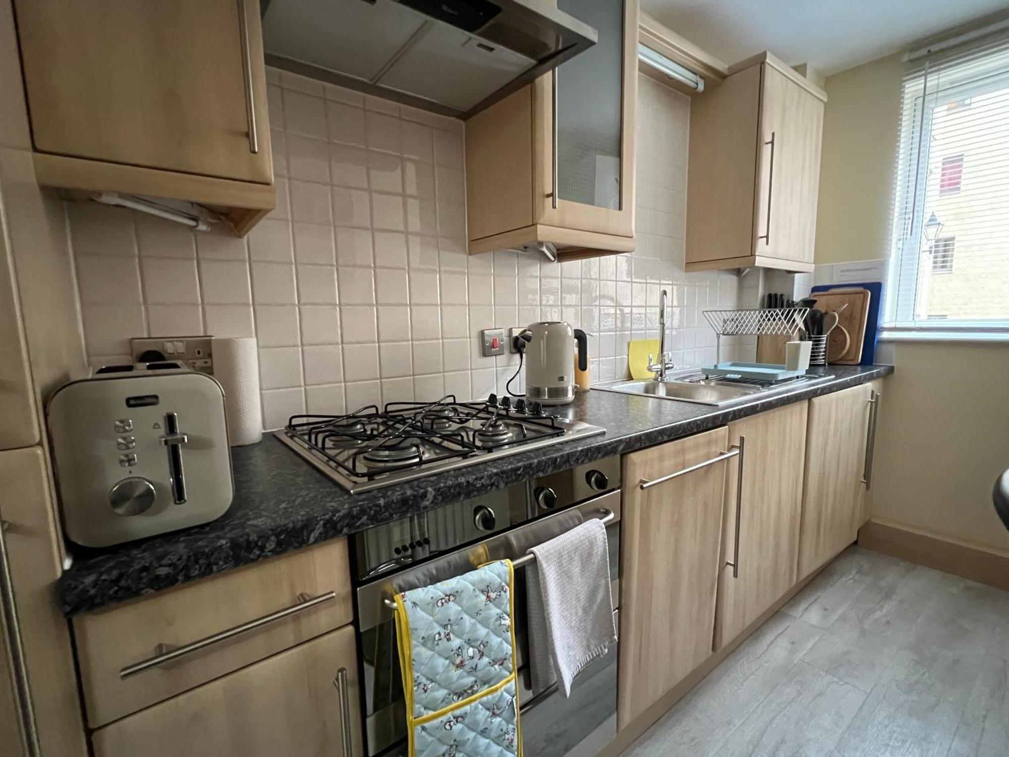 Appartement Old Town, Free Parking, Outlander Experience Édimbourg
