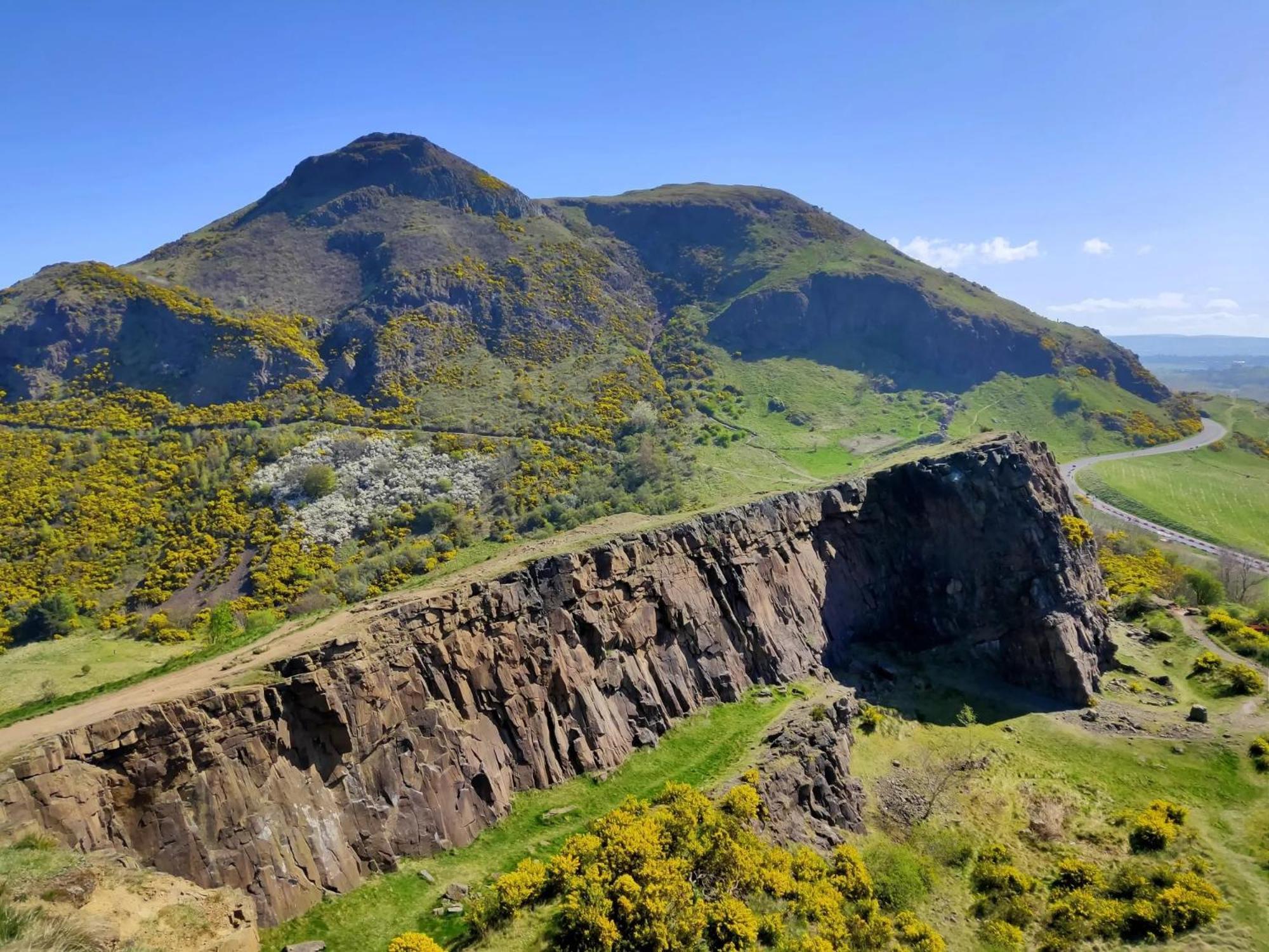 Modern 2br City Centre Apt With Arthur's Seat View Appartement *